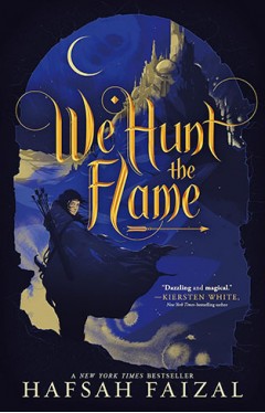 We Hunt the Flame 1